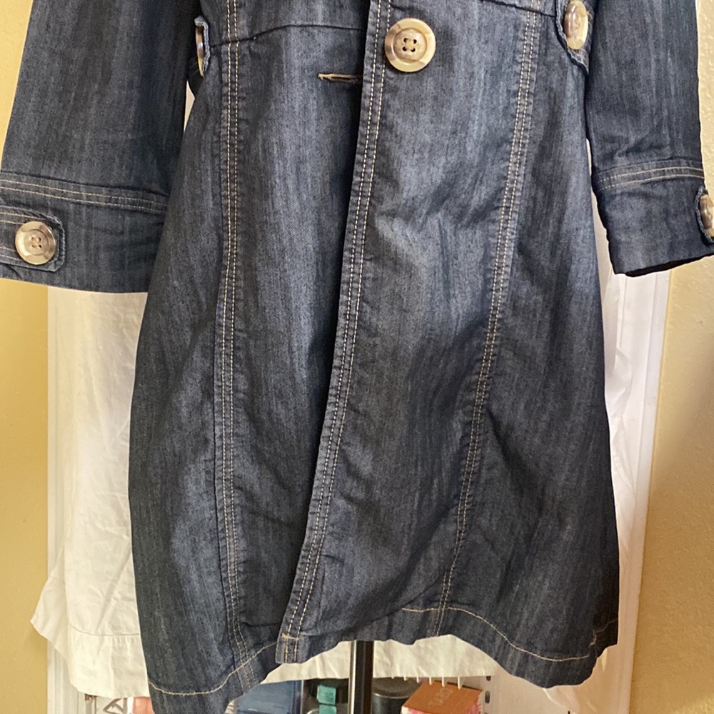 Jean Jacket - image 4